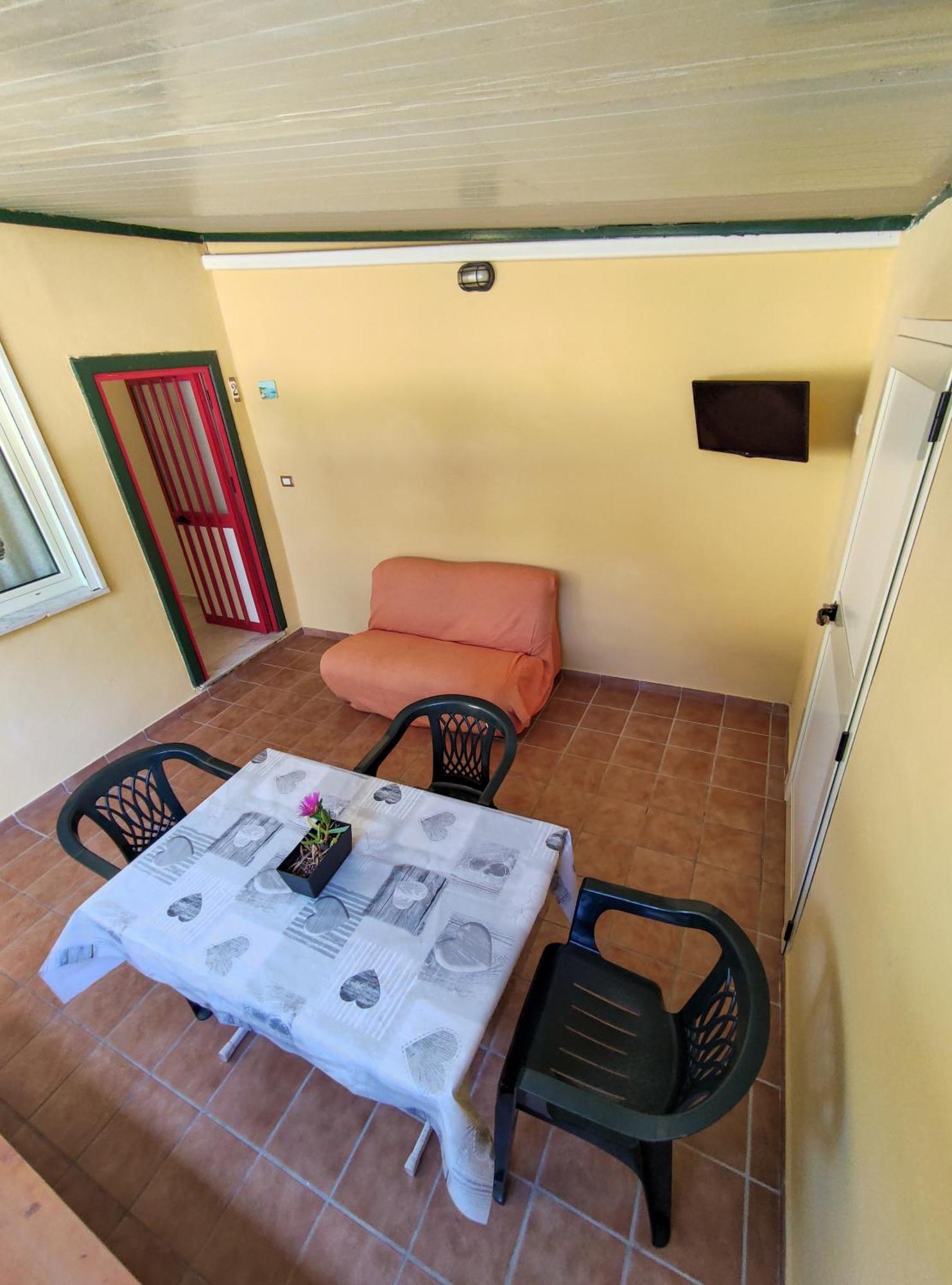 Case Vacanza Da Domingo Marina di Camerota Eksteriør bilde