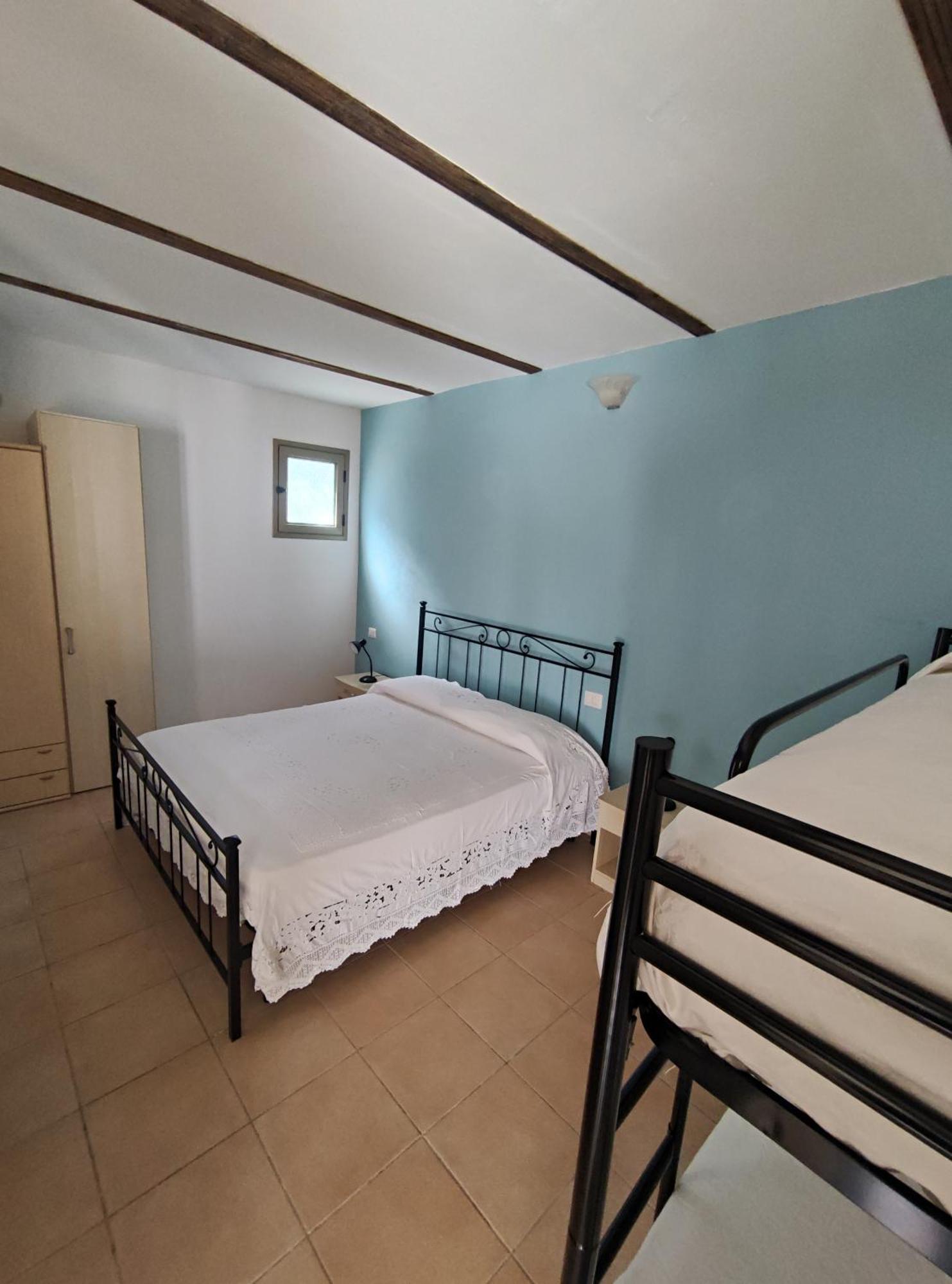 Case Vacanza Da Domingo Marina di Camerota Eksteriør bilde