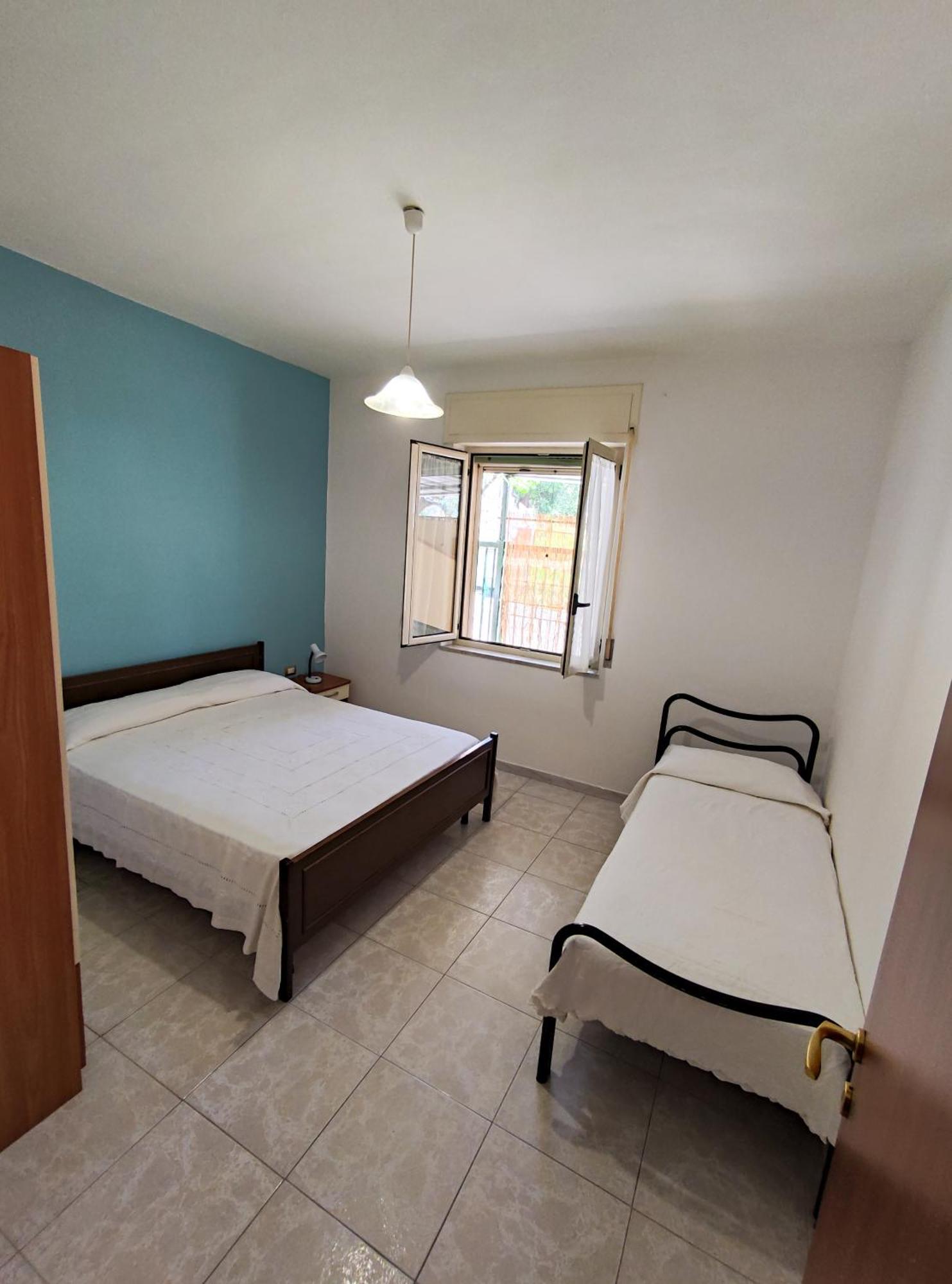 Case Vacanza Da Domingo Marina di Camerota Eksteriør bilde