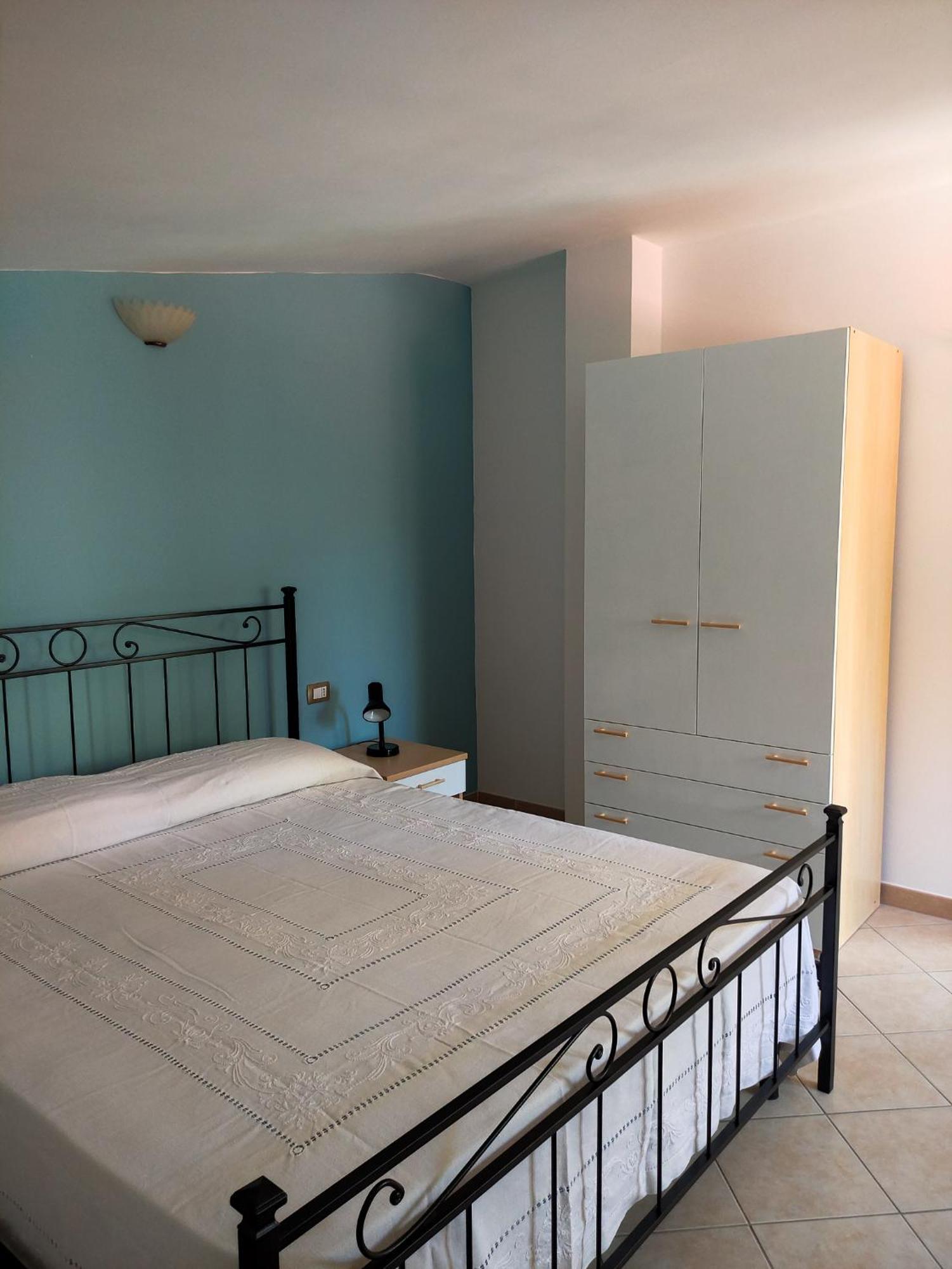 Case Vacanza Da Domingo Marina di Camerota Eksteriør bilde