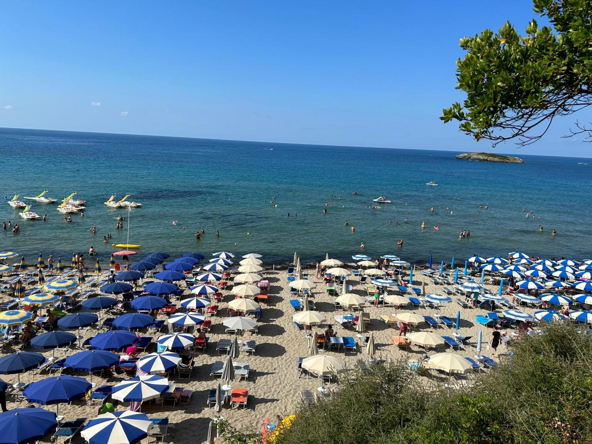 Case Vacanza Da Domingo Marina di Camerota Eksteriør bilde