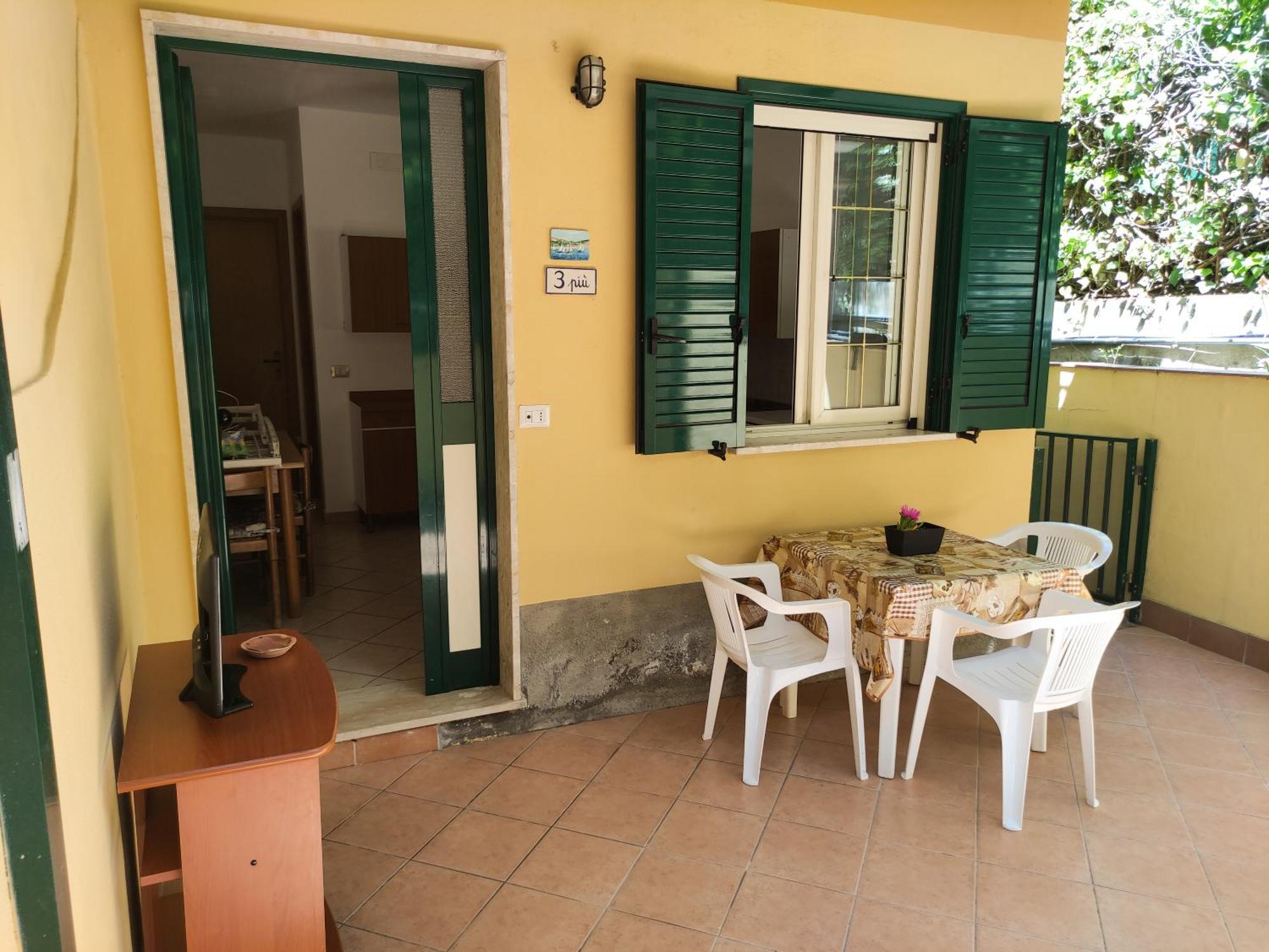 Case Vacanza Da Domingo Marina di Camerota Eksteriør bilde